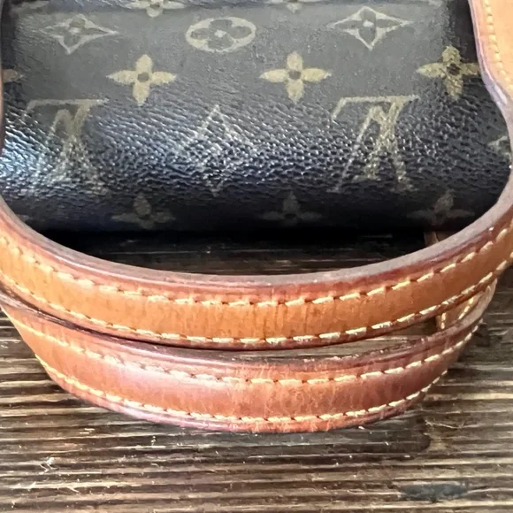 Vintage Louis Vuitton - Monogram Sonatine Top Handle Bag - Picture 10 of 16